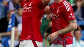 Ramon Sosa rescues point for Forest with first goal in English football