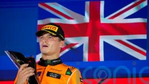 I am working my butt off &ndash; Lando Norris looking to reel in Max Verstappen
