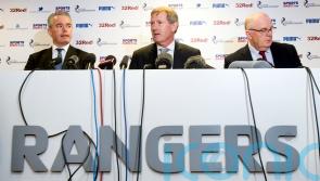 John Gilligan tells Dave King to stop &lsquo;unfair&rsquo; criticism of Rangers board