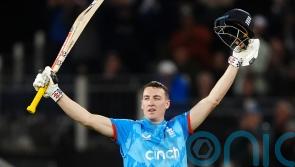 Harry Brook century leads England to win to keep Australia series alive