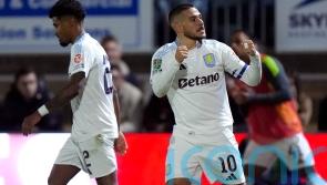 Emiliano Buendia and Jhon Duran steer Aston Villa into Carabao Cup fourth round