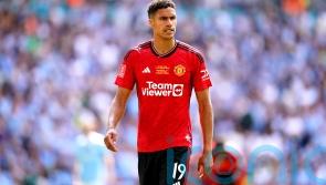 Former Man Utd and France defender Raphael Varane announces retirement aged 31