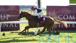 Kyprios team &lsquo;probably looking&rsquo; to take Cadran path