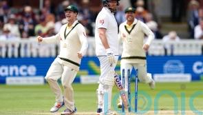 Mitch Marsh says Australia have &lsquo;moved on&rsquo; from controversial Lord&rsquo;s incident