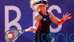 Katie Boulter battles past Taylor Townsend to progress at China Open