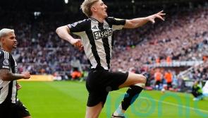 Anthony Gordon earns Newcastle a point against champions Manchester City