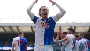 Blackburn&rsquo;s unbeaten start continues with comfortable victory over 10-man QPR