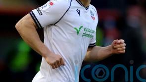 Bolton earn win over managerless Crawley