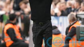 Pep Guardiola concentrates on finding solutions for Rodri&rsquo;s absence after draw