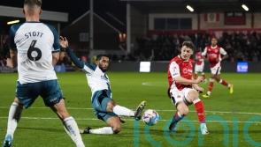 Matty Virtue double gives Fleetwood win at Cheltenham