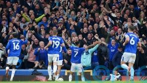 Dwight McNeil&rsquo;s double downs Crystal Palace and ends Everton&rsquo;s wait for a win