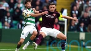 Hearts stop rot as Lawrence Shankland&rsquo;s last-gasp header rescues draw