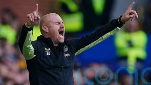 Sean Dyche hails &lsquo;a step forward&rsquo; after Everton end their wait for a win
