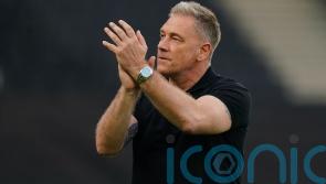 Scott Lindsey pleased with what he saw from MK Dons in first game in charge