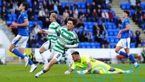 Kyogo Furuhashi scores brace as Celtic thrash sorry St Johnstone