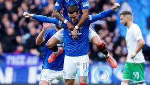 Tom Lawrence&rsquo;s moment of magic proves decisive as Rangers edge out Hibernian