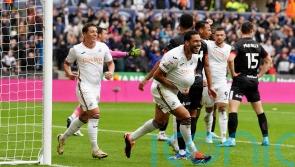 Jason Knight rescues a point for Bristol City at Swansea