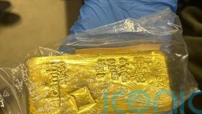 Man in court charged over 1.4 million euro gold bullion discovery