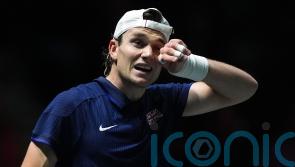 Injured Jack Draper withdraws from Shanghai Masters