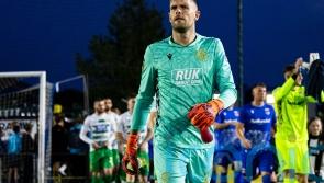 Man Utd fan Connor Roberts relishing chance to line up against De Gea for TNS