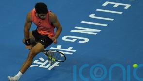 Carlos Alcaraz to face Jannik Sinner in China Open final