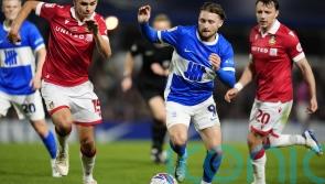 Birmingham extend winning run thanks to Alfie May strike