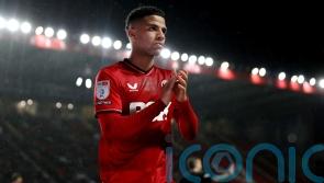 Chem Campbell at the double as Reading too strong for Burton