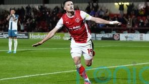 Fleetwood hit back in style to stop Walsall going top