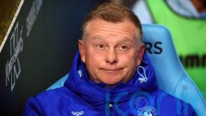 Mark Robins wants Blackburn thrashing to be Coventry benchmark