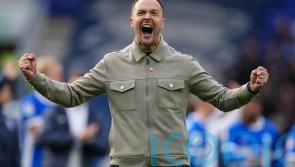 Birmingham manager Chris Davies praises strike duo after seventh successive win