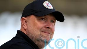 Andy Woodman feels Bromley&rsquo;s draw with Chesterfield is a good building block