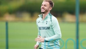 James Maddison feeling fitter than ever as he targets England return