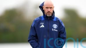Nothing for me to panic about &ndash; Erik ten Hag calm over Man Utd&rsquo;s poor start