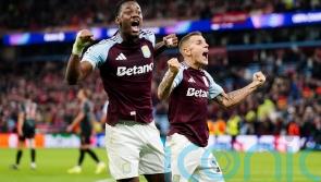 Jhon Duran is Aston Villa&rsquo;s super sub once again as his goal sinks Bayern Munich