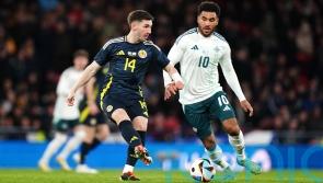 Jamie Reid returns to Northern Ireland squad as Shayne Lavery misses out