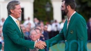 Masters to be held as scheduled despite Hurricane Helene damage &ndash; Augusta chief