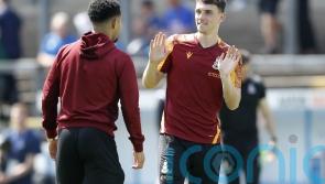 Dara Costelloe at the double as Accrington move off bottom