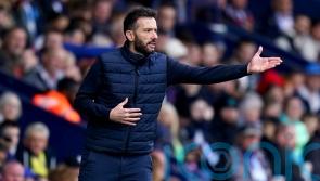 Carlos Corberan knows West Brom must improve in final third after Millwall draw