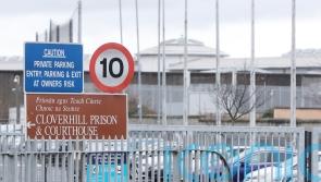 Gardai investigate death of inmate at Cloverhill Prison