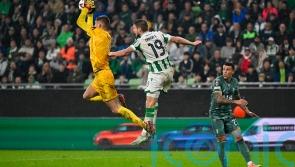 Tottenham goalkeeper Guglielmo Vicario vows to ignore critics and be a leader