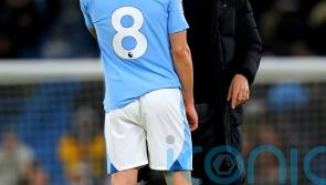 Pep Guardiola pleased for &lsquo;important&rsquo; Mateo Kovacic after brace against Fulham