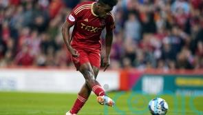 Duk stars as Aberdeen battle past Hearts to maintain perfect start to season