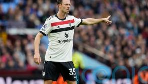 Jonny Evans insists Manchester United are battling to improve their fortunes