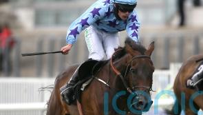 Streets Of Doyen taking Velka Pardubicka challenge