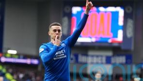 Wales boss Craig Bellamy admits he is free to pick Rangers forward Tom Lawrence