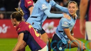 Man City claim statement victory on Women&rsquo;s Champions League return