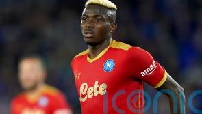 Football rumours: Victor Osimhen free to leave Napoli for the right price