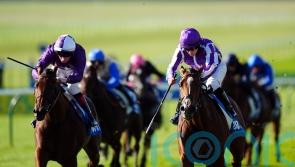 Merrily provides Oh So Sharp cheer for O&rsquo;Brien