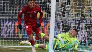 Wales surrender two-goal lead in Iceland draw but Craig Bellamy remains unbeaten