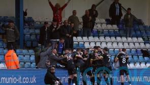 Dara Costelloe bags last-gasp winner for Accrington at Gillingham